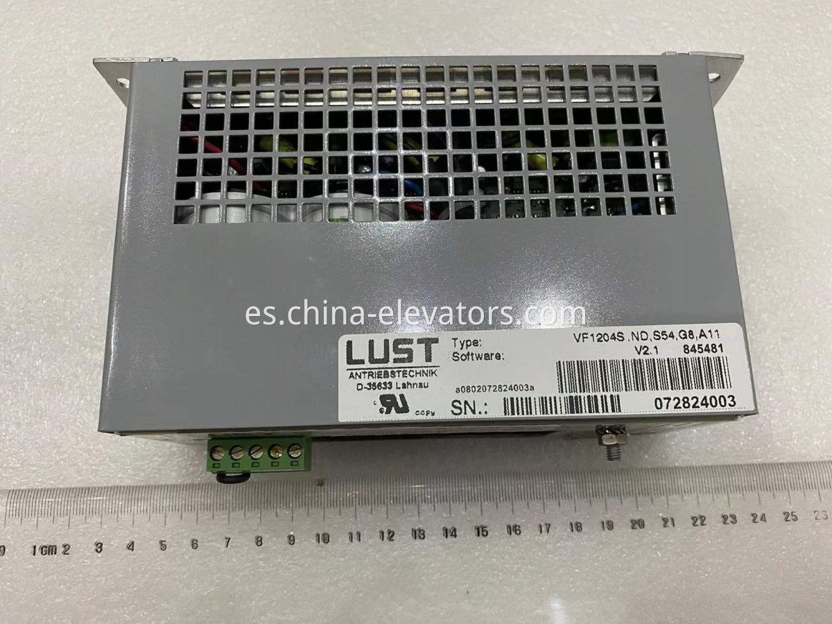 Schindler V30 Door Drive 845481 Schindler V30 Door Drive 845481